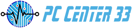 PC Center 33 Logo