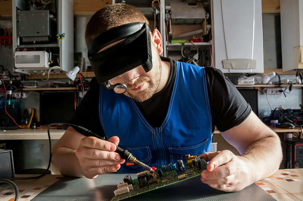 Réparation de matériel informatique à Bordeaux